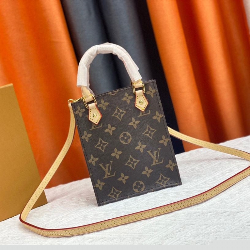 LV Top Handle Bags